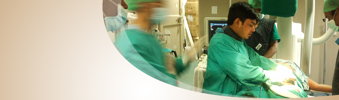 Heart doctor in Nashik